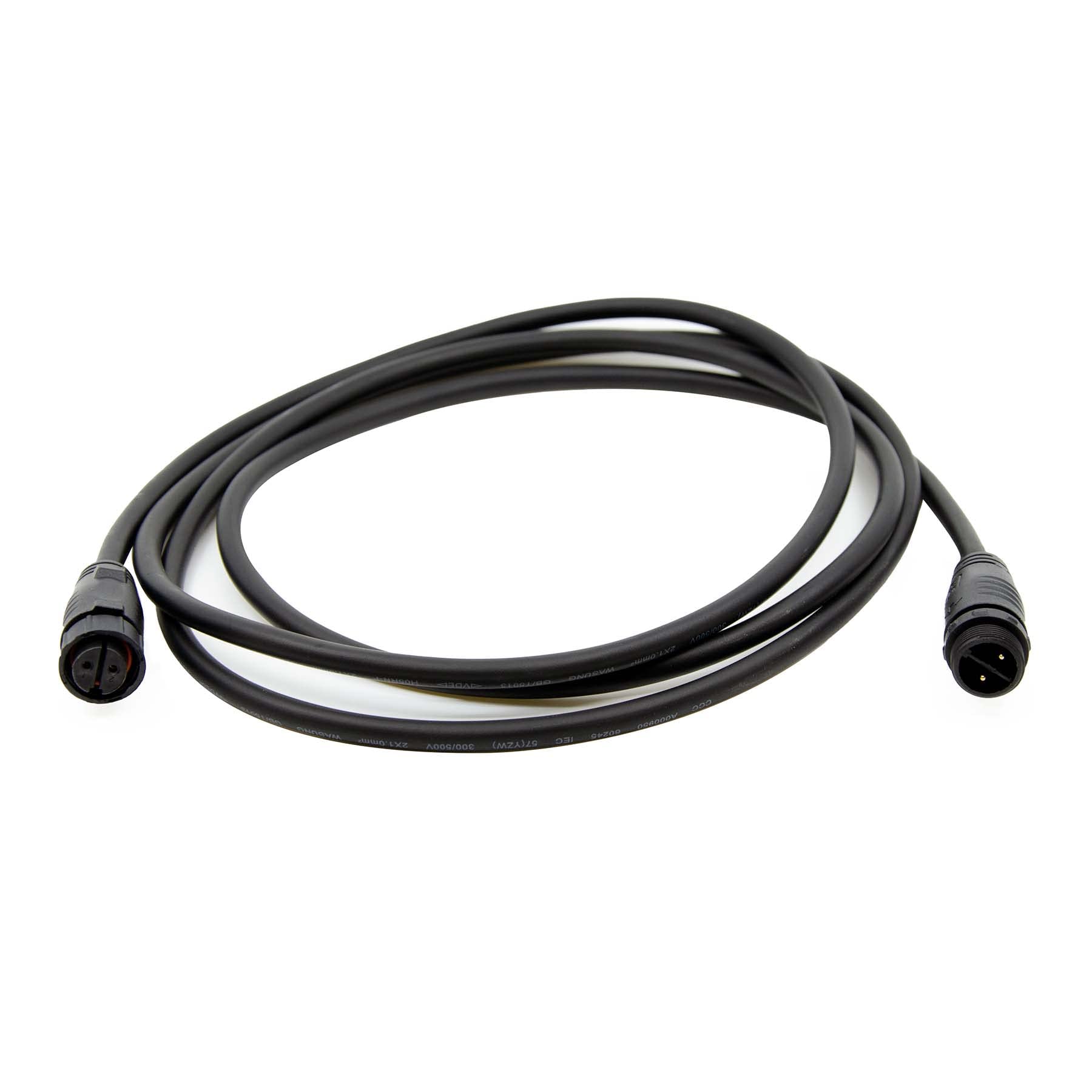 G.W.S® 10M 2 Pins Extension Cable for Single Colour LED Wall Washer — image 1