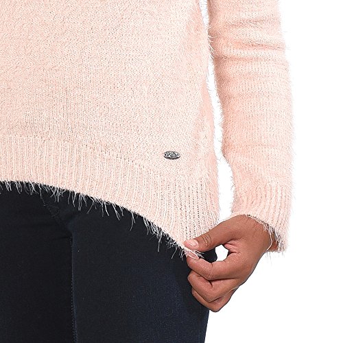 Kaporal Publi pull fille avec finitions bords-côtes robustes - 3