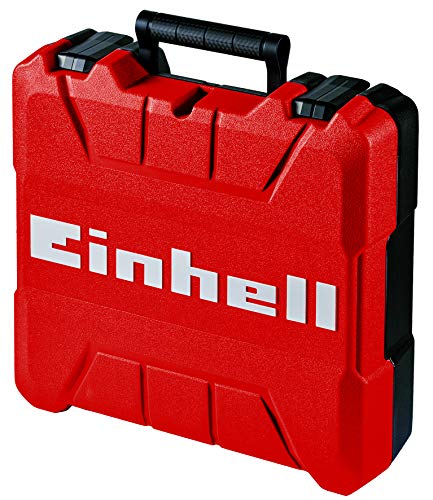 Einhell 4513925 TE-CD 18/40 Li-Solo Akku-Bohrschrauber + Koffer E-Box S35 (für universelle Aufbewahrung von Werkzeug und Zubehör, weiches Schaumstoff-Innenfutter für verkratzungsfreien Transport) – Bild 4