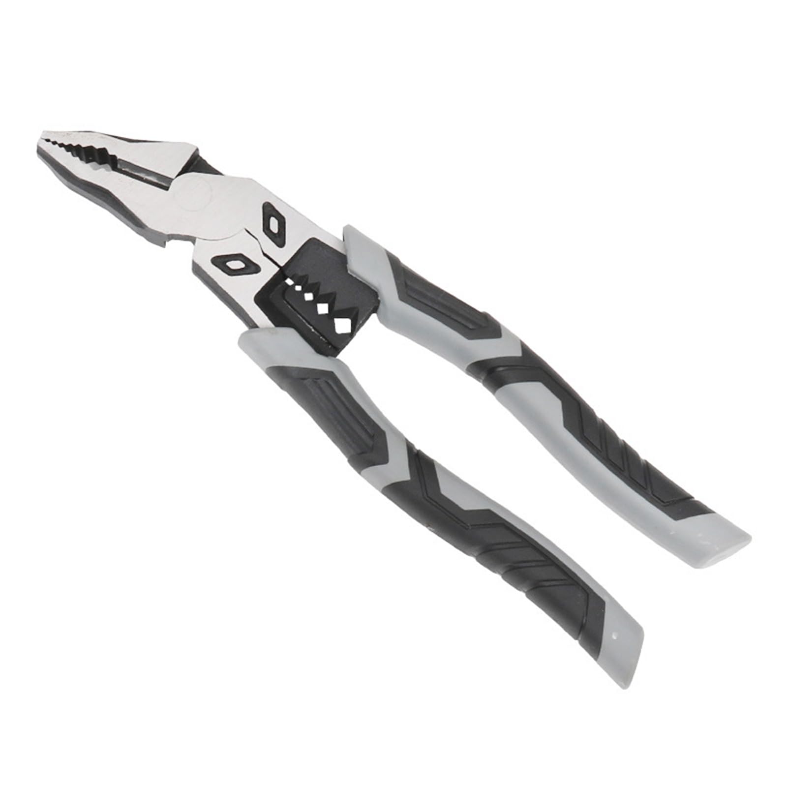 Ergonomic Wire Stripper Cutter Pliers Professional Grades Tool Wire Winding Tool for Electricians Enthusiasts Home Repair Cutter
