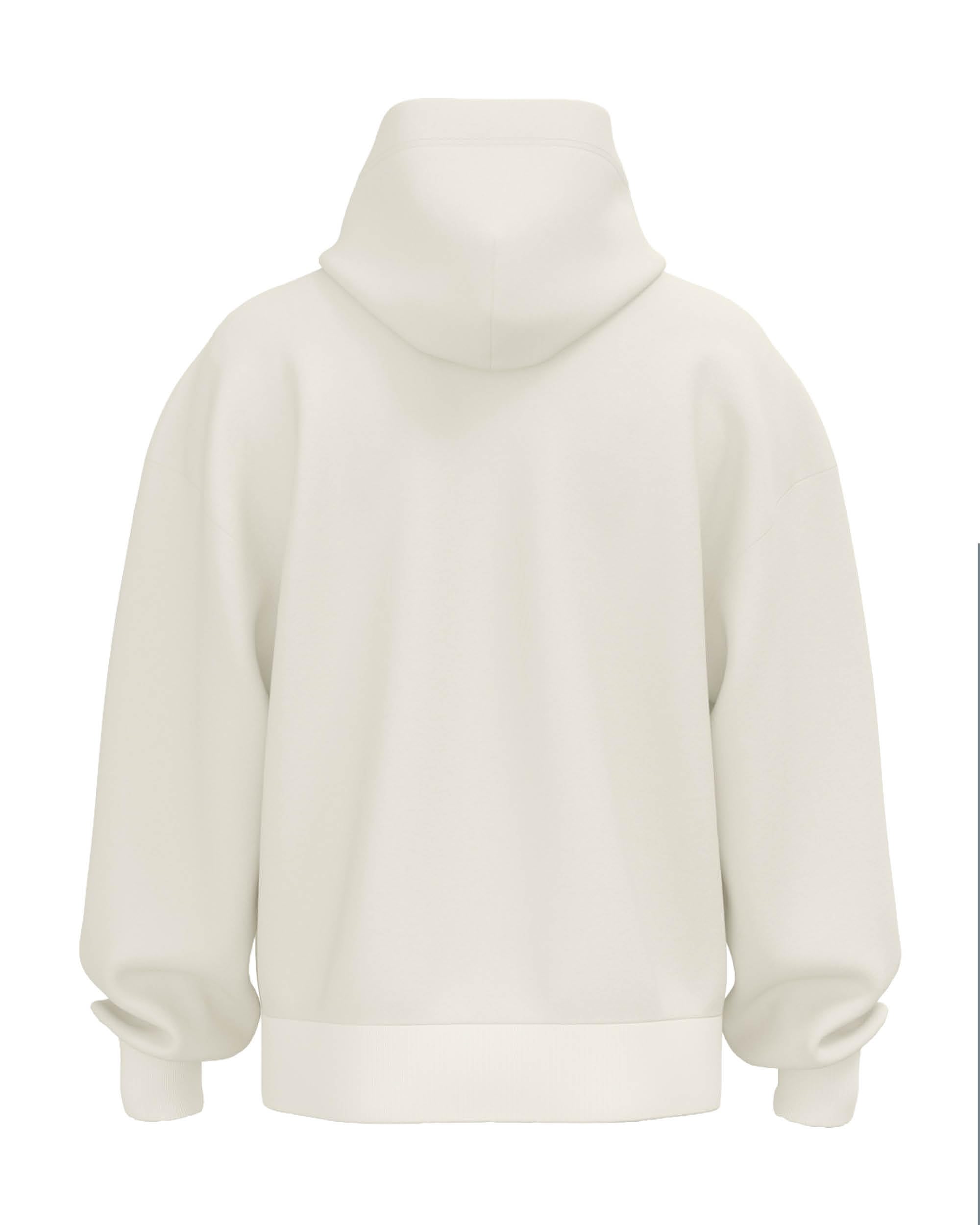 JAKO Kapuzensweat Wardrobe Kapuzenpullover Herren & Damen – Für einen lässigen Retro-Look, herrlich weiche Baumwolle 400 g/m², 100% Heavy Cotton