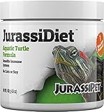 JurassiDiet - Aquatic Turtle, 140 g / 4.9 oz.