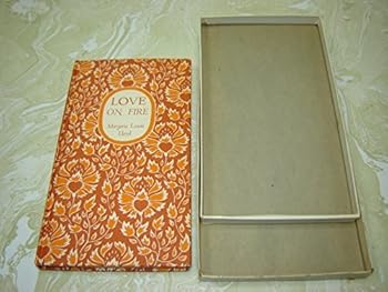 Unknown Binding Love on fire Book
