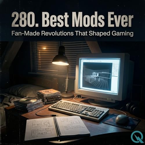 280. Best Mods Ever cover art