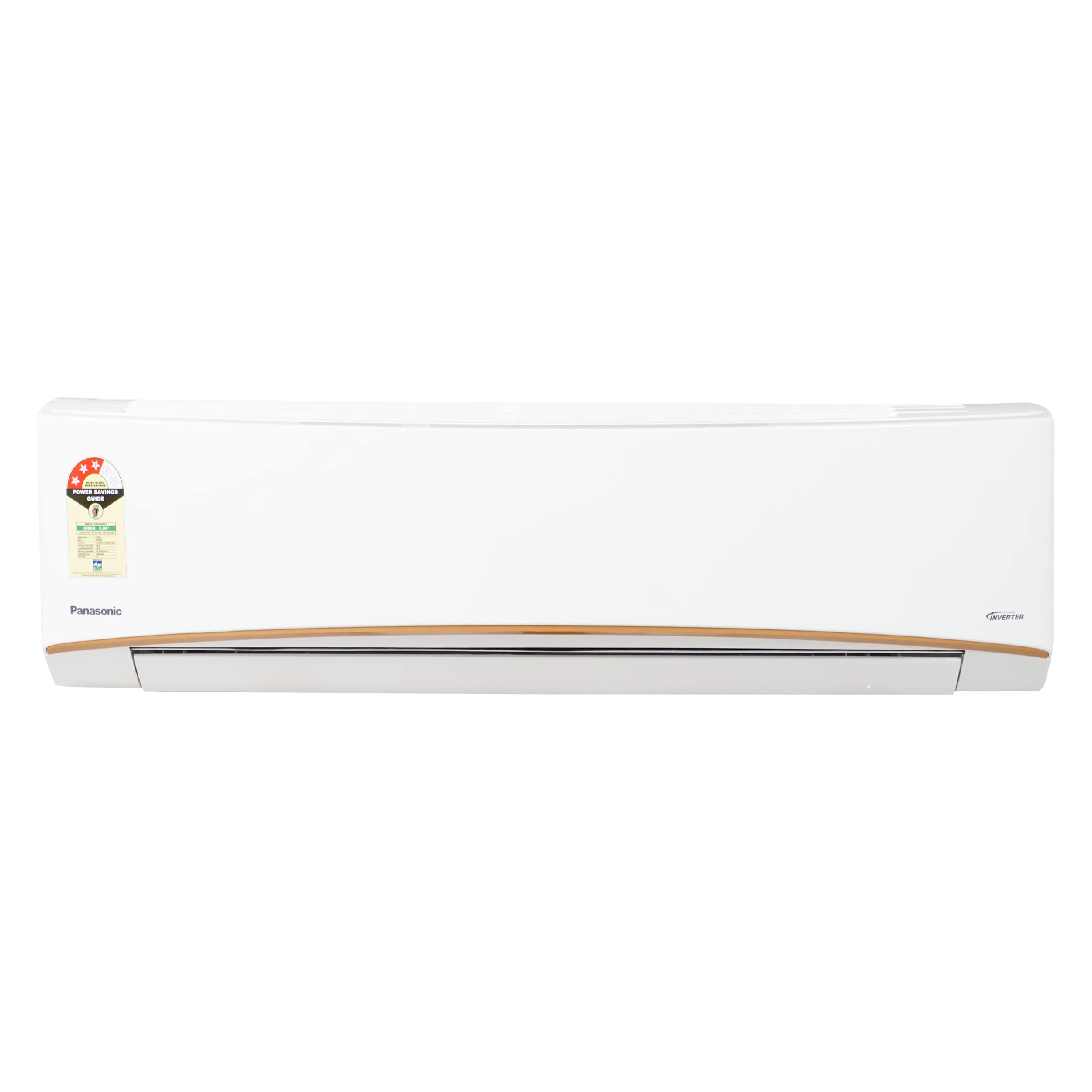 Panasonic 7 in 1 Convertible 2 Ton 3 Star Inverter Split Smart AC, 2023 MODEL, CS/CU-KU24ZKY-1 (R-32) Split AC (White) (B0BYVY82V3) Amazon Price History, Amazon Price Tracker