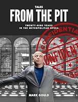 Mark Gould's Tales From The Pit 0995915040 Book Cover
