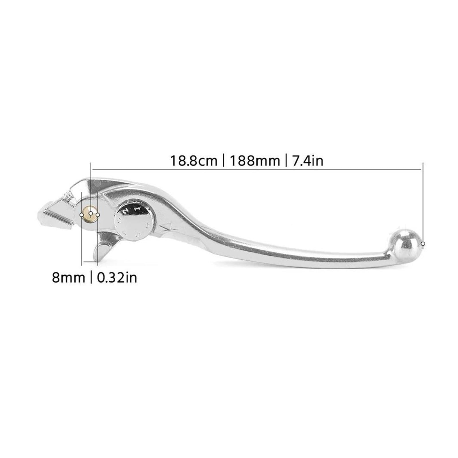 Para XL750 Para Transalp 750 2023 2024 2025 Palancas Manija De Control Palanca Embrague Freno Motocicleta