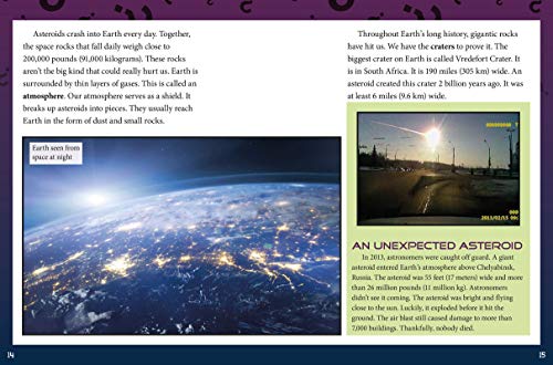 Mysteries Of Meteors, Asteroids, And Comets (Solving Space's Mysteries) #TOP2