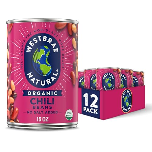 Westbrae Natural Organic Chili Beans