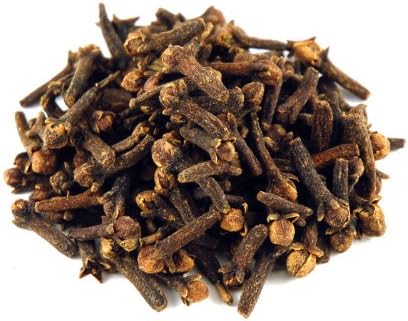Whole Cloves-4 oz-Classic Asian Spice, Pungent, and Warming