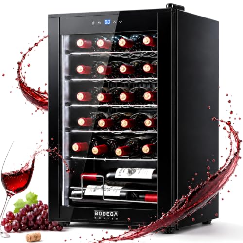 BODEGACOOLER 24-Bottle Wine Cooler