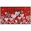 Love Hearts Leaves