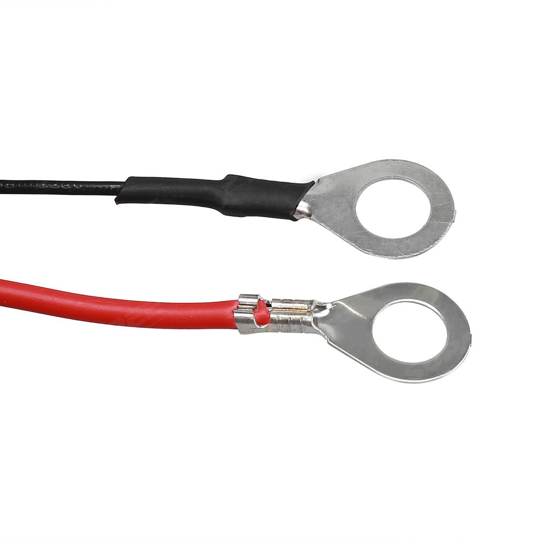Cablaggio Fendinebbia con Interruttore 12V 40A Kit Cavi Fendinebbia Cablaggio Auto On-Off Interruttore per Barra LED Moto
