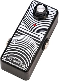 EarthQuaker Devices Easy Listening Analog Amp Simulator P...