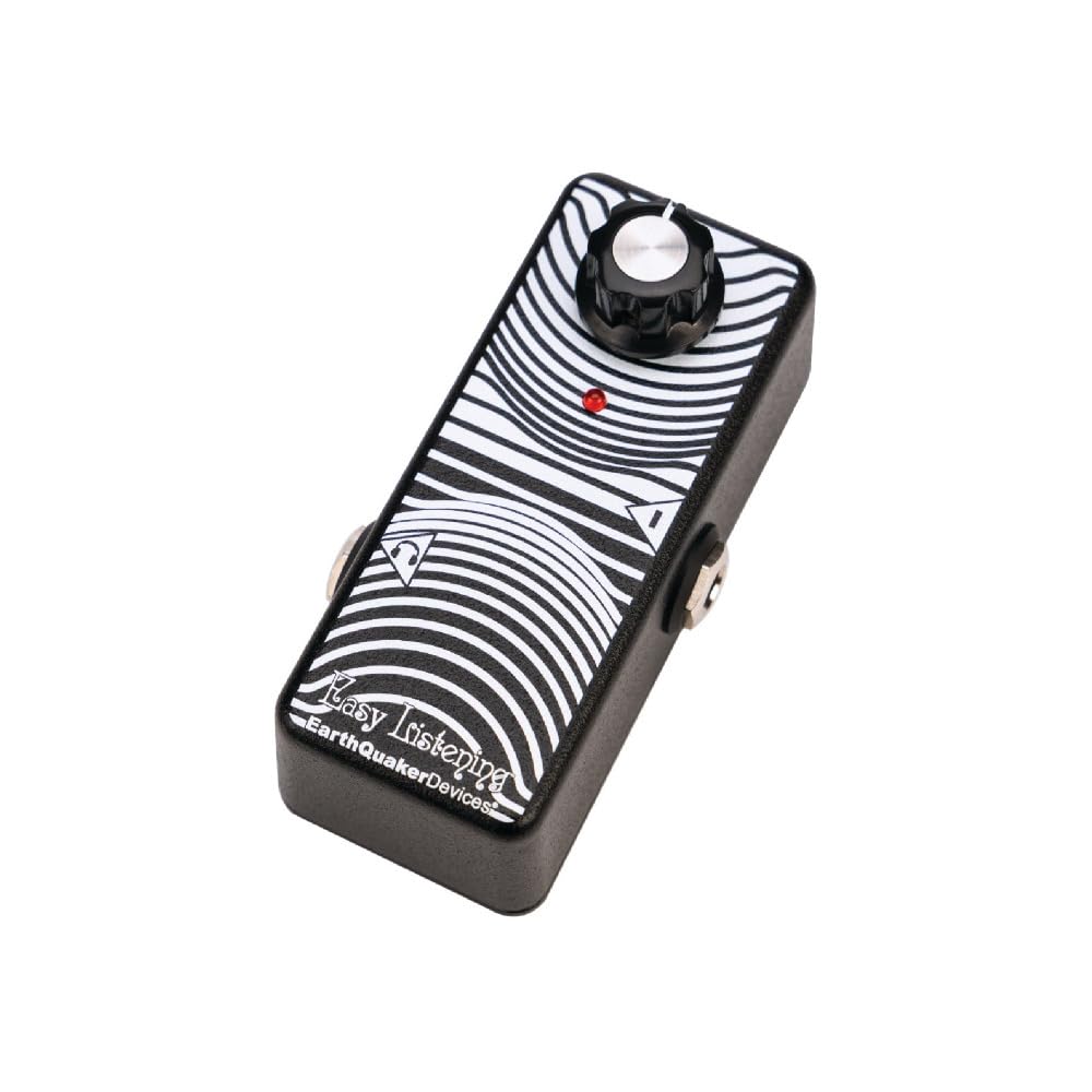Amazon.com: EarthQuaker Devices Easy Listening Analog Amp