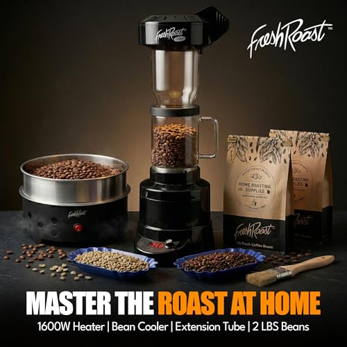 Coffee Bean Roaster Machine