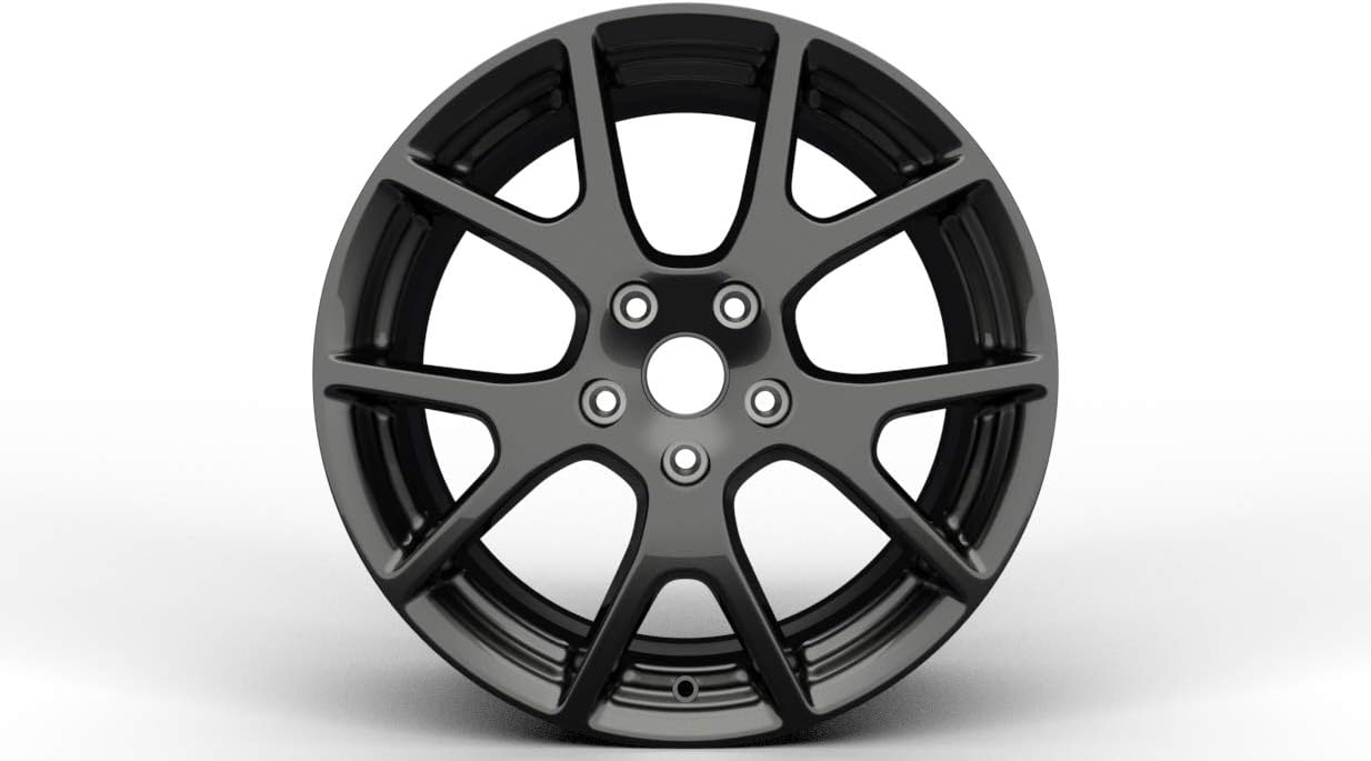 Mopar 1RU20DX8AC 19" Aluminum Wheel