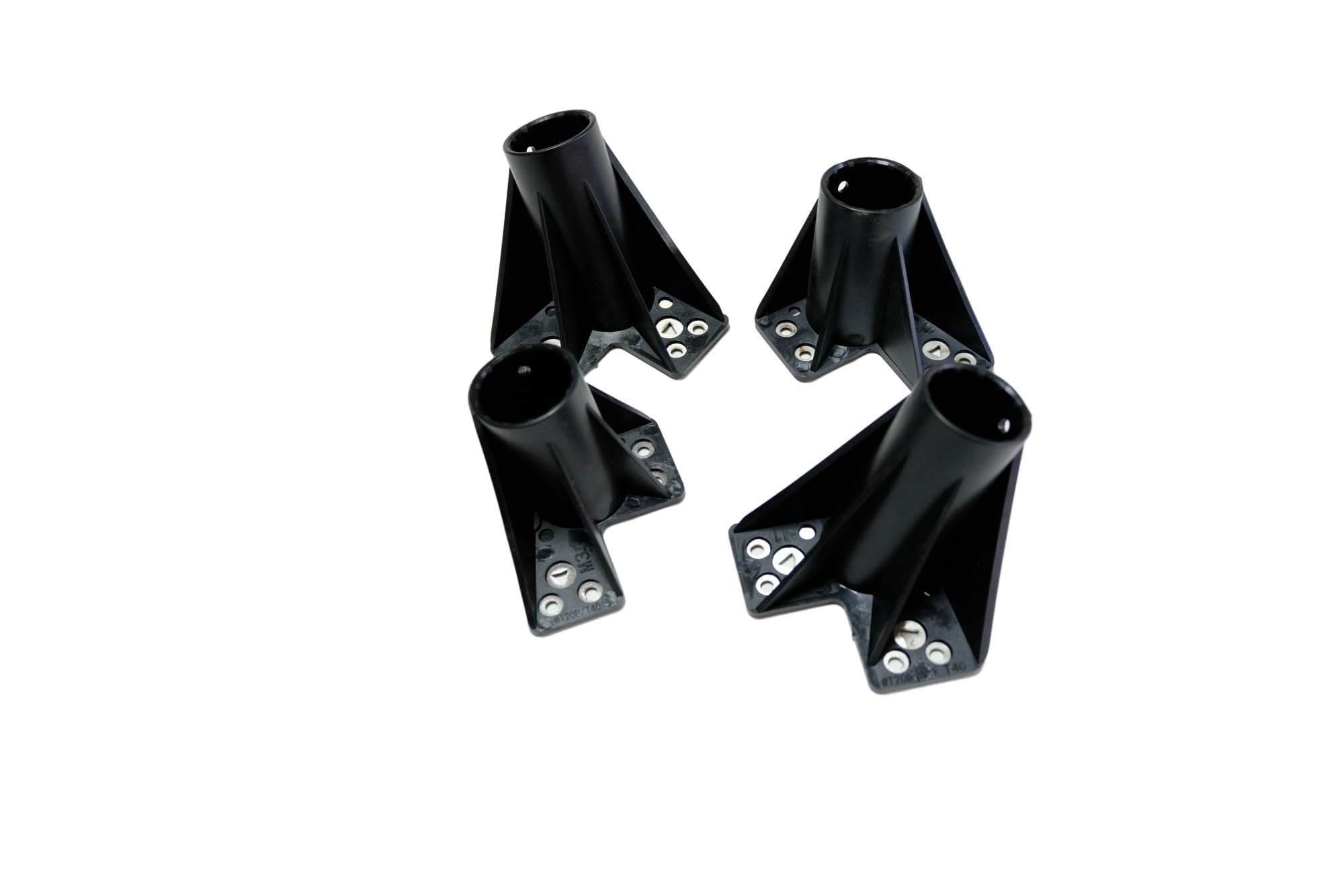 Compatibile con DJI, supporto for carrello di atterraggio T40 M1-M4