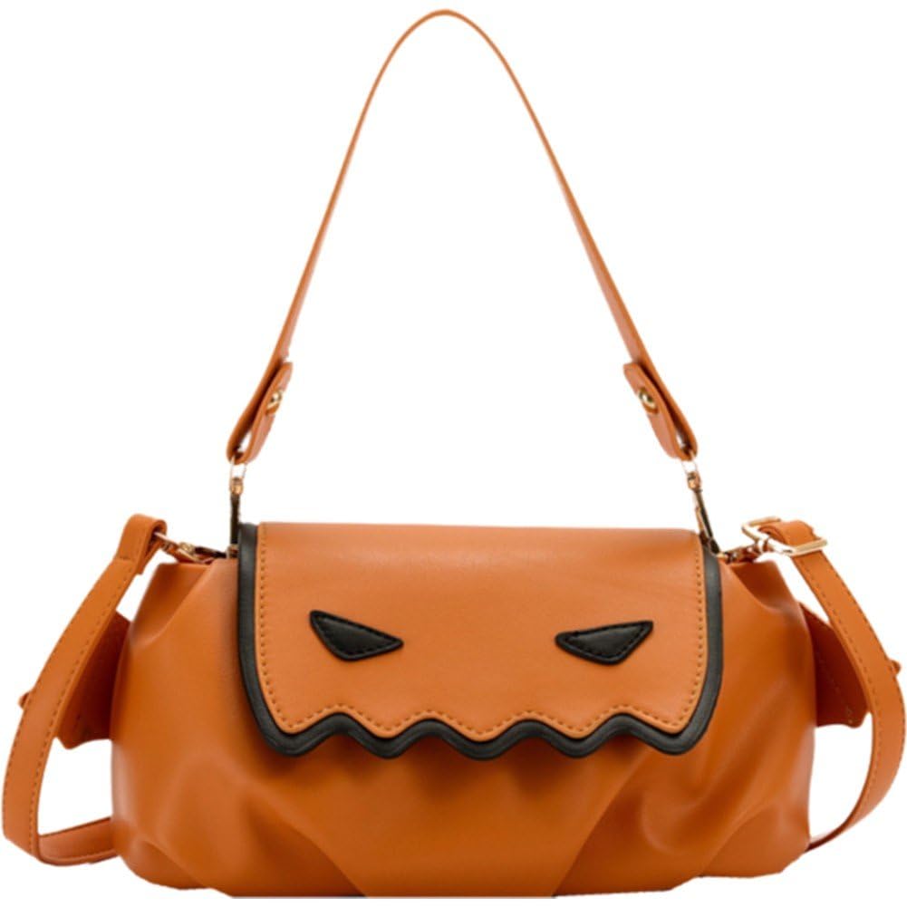 Sac à bandoulière décontracté idéal comme cadeau d'Halloween pour filles