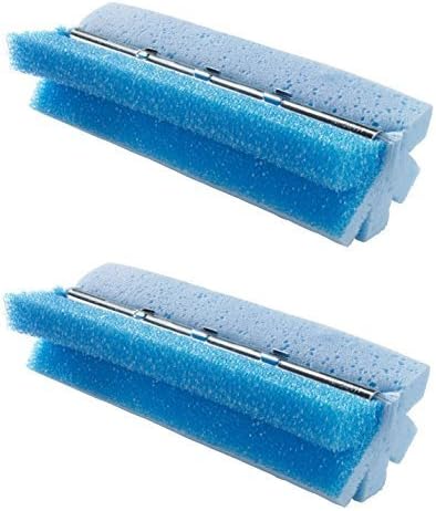 Mr. Clean 446391 Heavy Duty Roller Mop Refill (2 Pack)