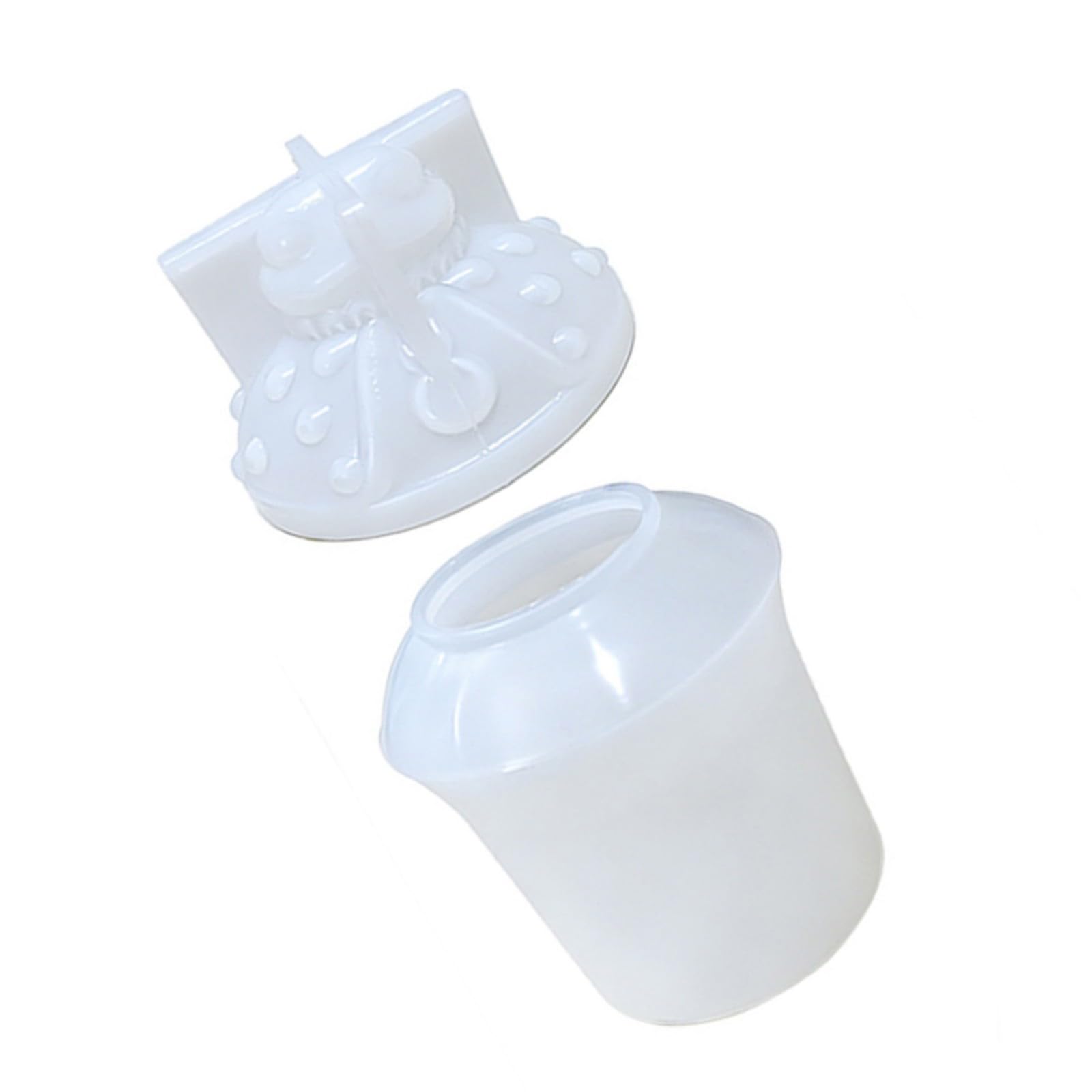 our fave Frog Prince Silicone Mold Set for Handcrafted Making Decorative Cup Featuring Smooth Release and Strong Build Decorative Holders