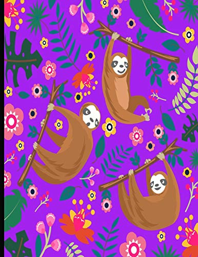 This Is My Super Cute Sloth Puzzle Book: Purple Cover Sloth Puzzle Book With 110 Pages. Tic Tac Toe, Hangman, 4 In A Row & Dots And Boxes Activities ... Puzzle & Activity Book For 2 Or More People image 3