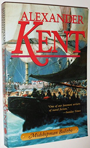 Midshipman Bolitho (The Bolitho Novels)