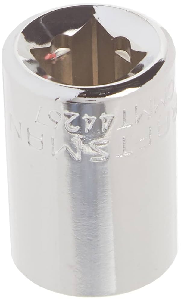 Amazon | CRAFTSMAN シャローソケット メトリック 1/2インチ