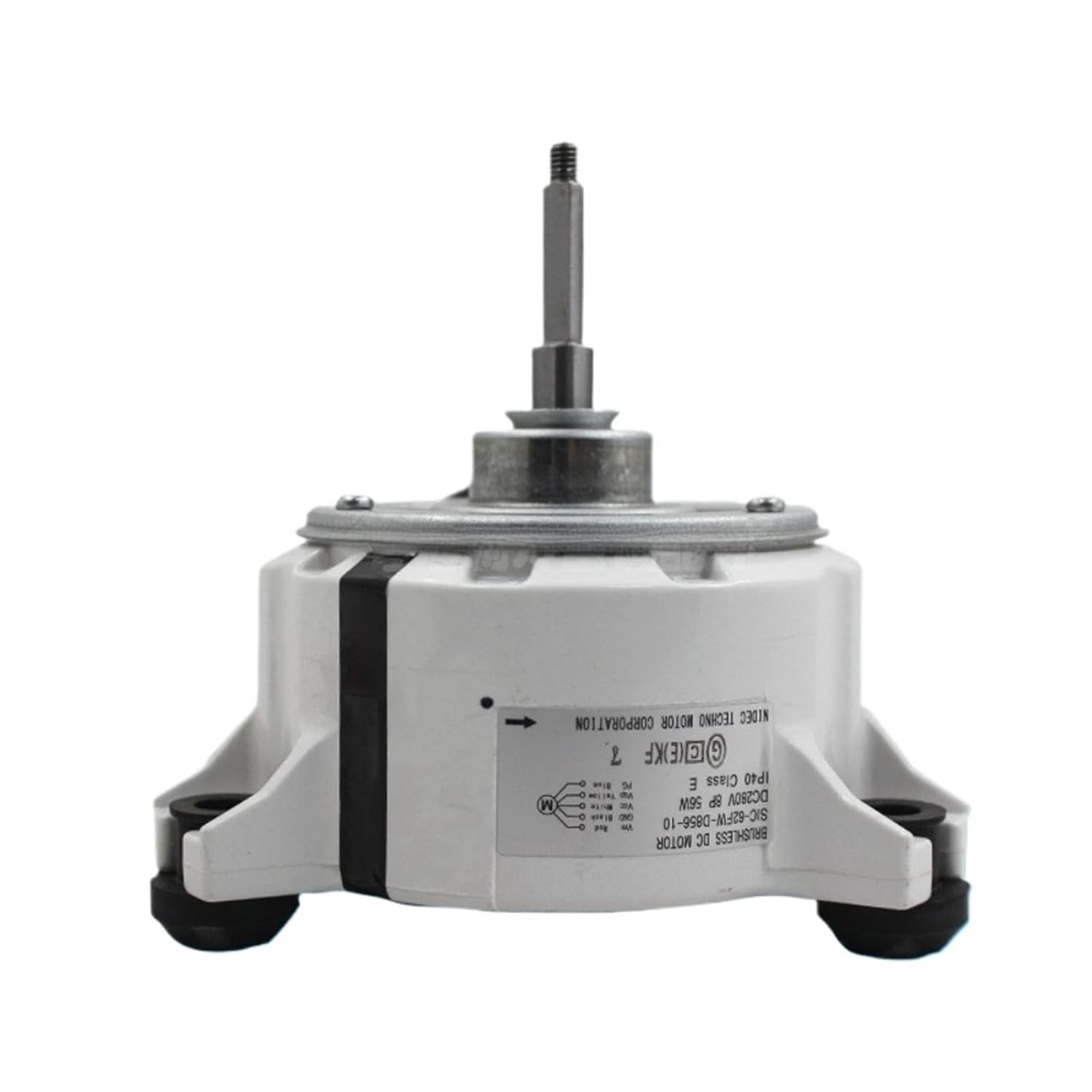 1pcs SIC-62FW-D856-10 DC280 56W Indoor Unit DC Fan Motor Central Air Conditioner Conditioning Spare Parts