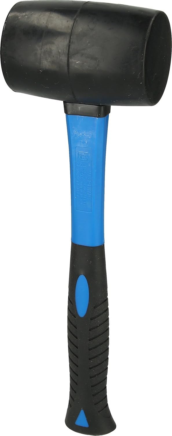 KS TOOLS 140.1237 Rubber mallet, 700g