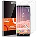 MP-MALL [3-Pack] Screen Protector for Samsung Galaxy S9 Plus, [Bubble Free] [Flexible Film] HD Clear, Lifetime Replacement Warranty