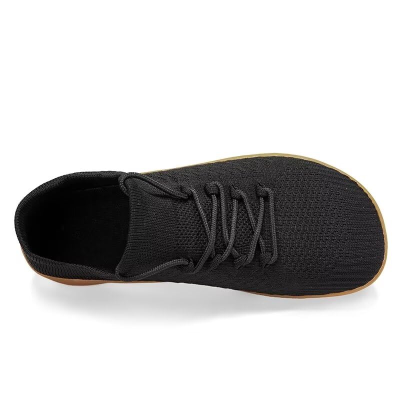 Men's Wide Toe Box Walking Shoes Breathable Lightweight Walking Shoes Running Shoes Unisex Sport Sneakers3