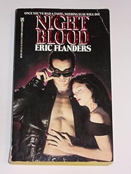 Paperback Night Blood Book