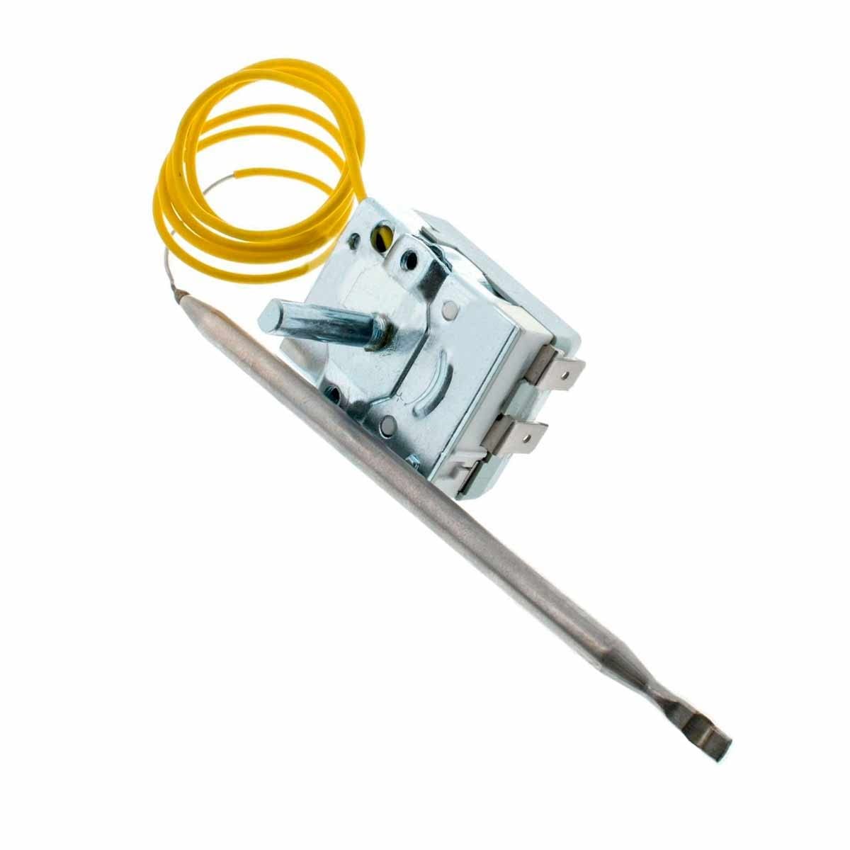 Recamania Thermostat bulbe isotherme Fagor Edesa Aspes 06 mm C/155 mm, F-150 FE-250 TE0209100
