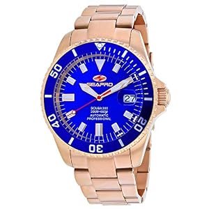 Seapro Men's Scuba 200 SP4324