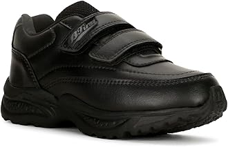Unisex Velcro School Shoes
