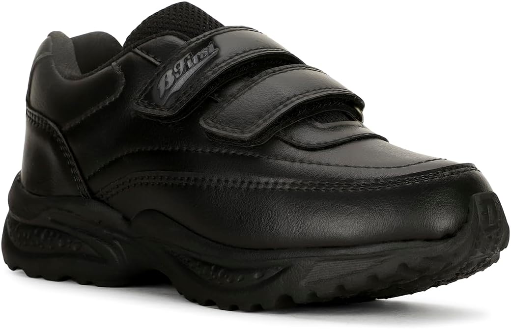 Unisex Velcro School Shoes