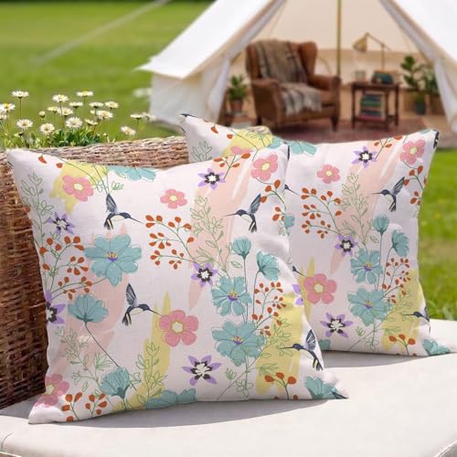 �N�b�V�����J�o�[�Ėh�� ���O 2���Z�b�g 30x30 cm ���l�� ���ʈ�� ���� ���O�p �N�b�V���� �P�[�X ���� �O ���p �A�E�g�h�A �L�����v �x�����_ �� �e���X �\�t�@�[�p (��) 3Z-302