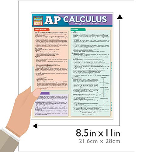 Ap Calculus (Quick Study Academic) - Image 4