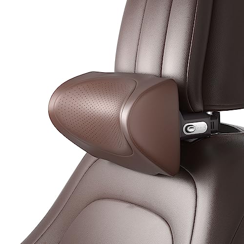 CANLER 車ヘッドレスト ネックパッド 車 首 クッション 調節可能 車用 Amazon | CANLER 車ヘッドレスト ネックパッド 車 首 クッション 調節