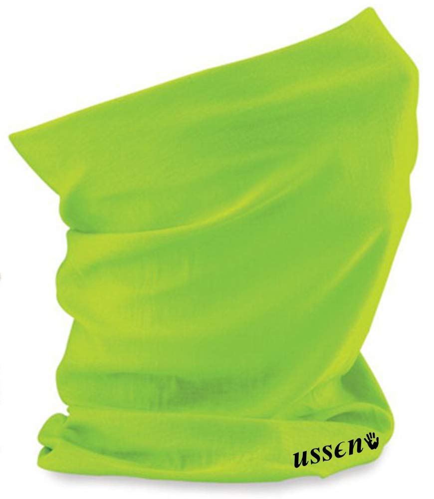 Ussen Helium Multitube - Lime