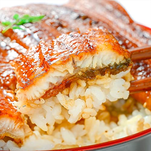 築地の王様 国産 うなぎ 蒲焼 特大 160-180g 2尾 の商品画像 1