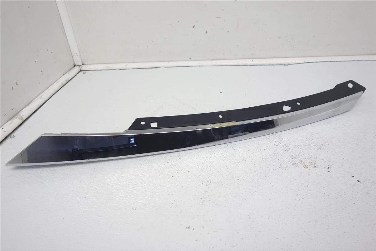 Honda Civic Front Driver Bumper Extension 71129-Tba-A01