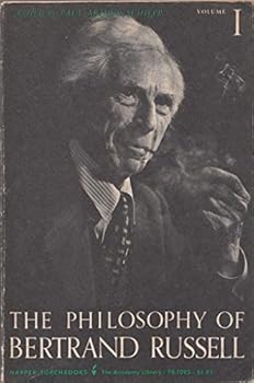 Paperback THE PHILOSOPHY OF BERTRAND RUSSELL, Volume 1 [German] Book