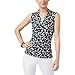 Anne Klein Women's Printed Triple Pleat