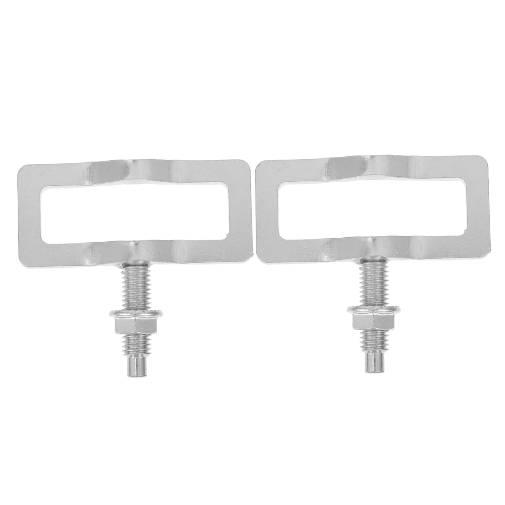 Abrazadera de escape de camión: kit de reparación para tornillo del colector, 2 uds 8