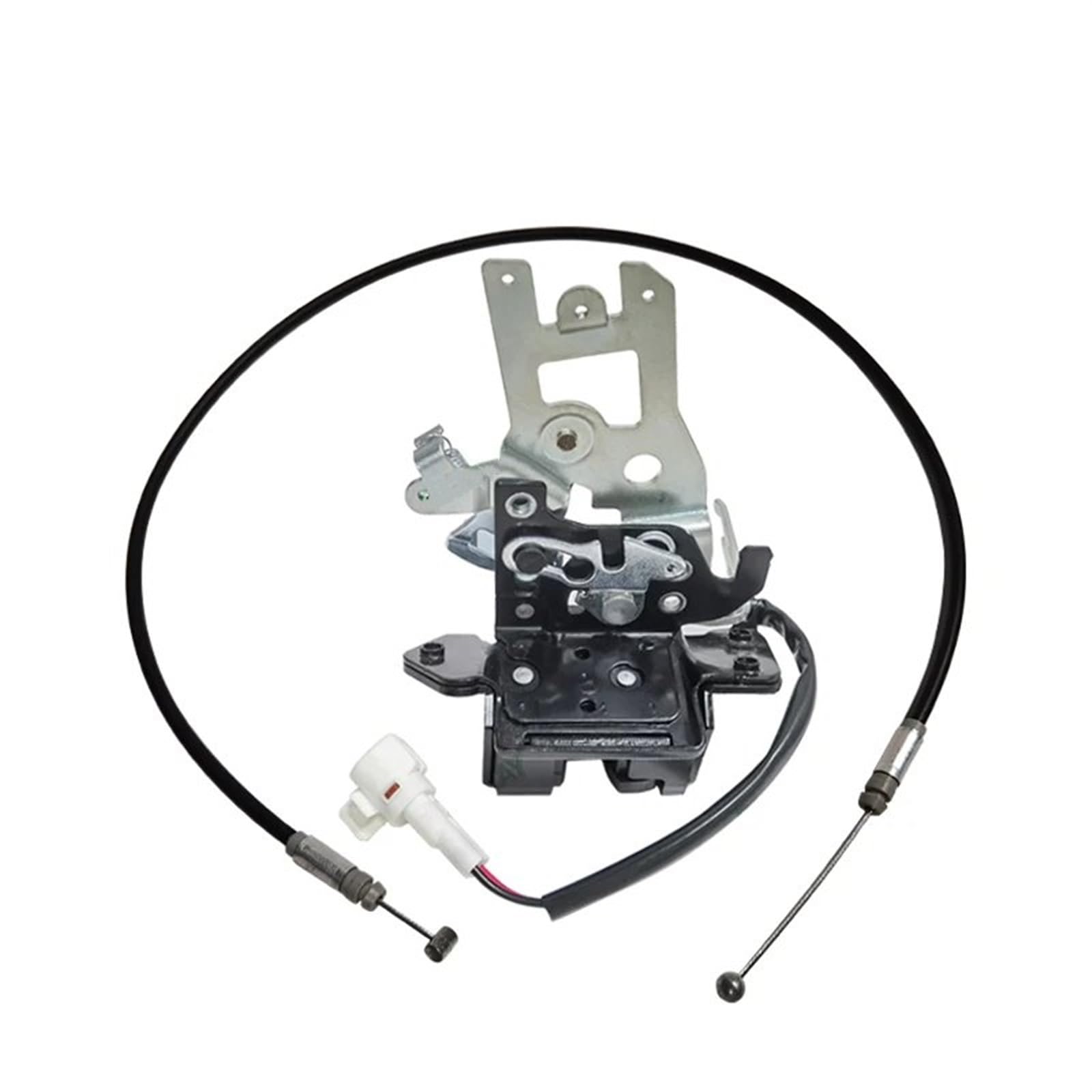 Cgbwmb One Color For Toyota For Sequoia For Sport 2001 2002 2003 2004 2005 2006 2007 Tailgate Liftgate Lock & Cable 693010C010 69301-0C010 931-861 Trunk Boot Lock(With Cable)