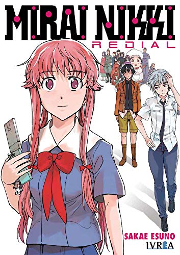 MIRAI NIKKI REDIAL