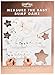 Ginger Ray Rose Gold Foiled How Big Is The Bump Baby Shower Party Game - Twinkle