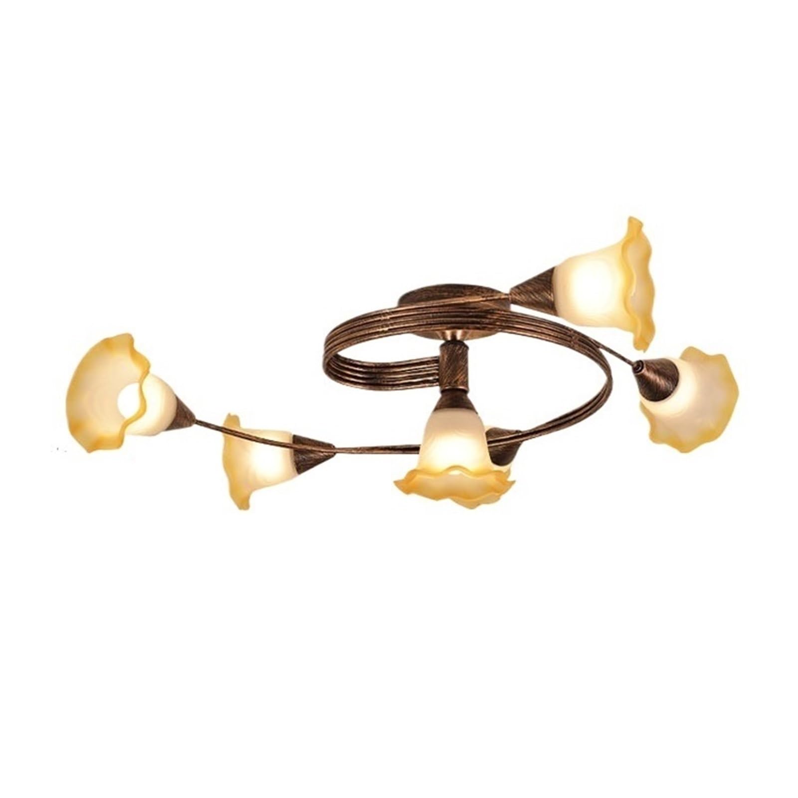 gC3sJ7wn6b Ceiling Lights for Bedroom Iron Old Creative Ceiling Lamp Bedroom Medieval French Retro Lighting Fixtures